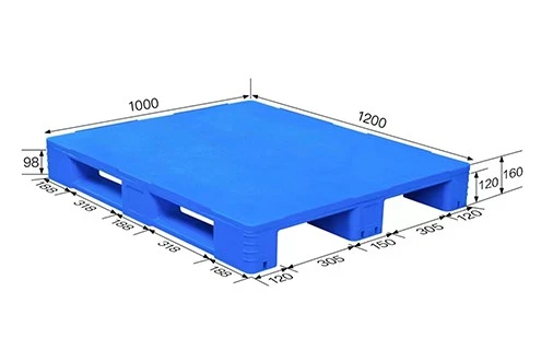 Durable Food Grade Plastic Pallet 1 Durable Food Grade Plastic Pallet 1