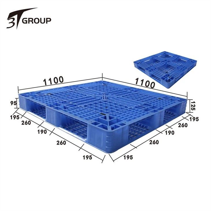Cold Room Use Rackable Plastic Pallet price