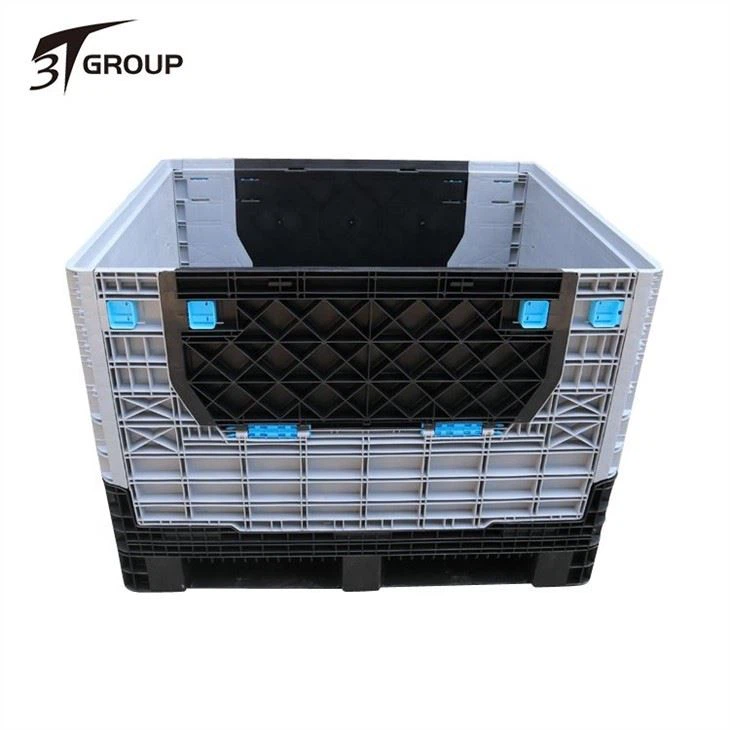 Collapsible Bulk Container