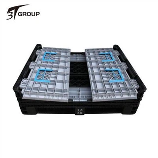 Składany kontener zbiorczy