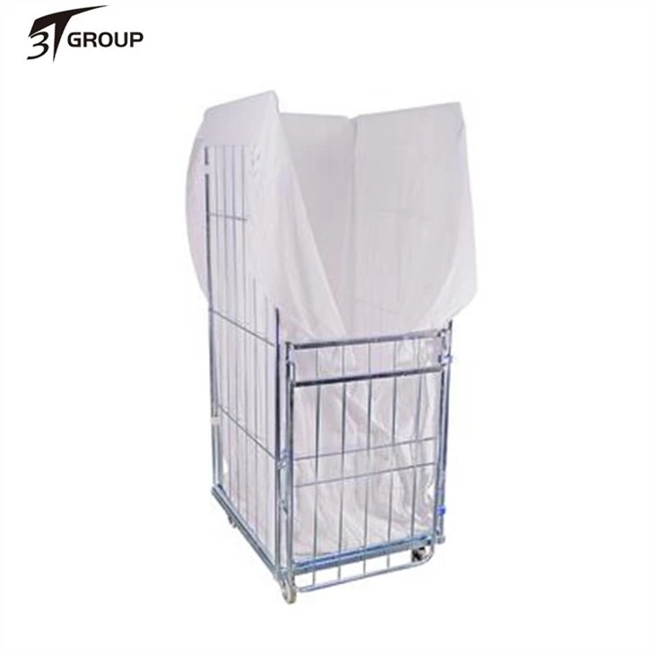 cheap Four-Sided Laundry Roll Container